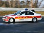 BMW 540i Emergency 2000 года